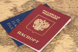 Россия еще больше упросила получение гражданства для украинцев