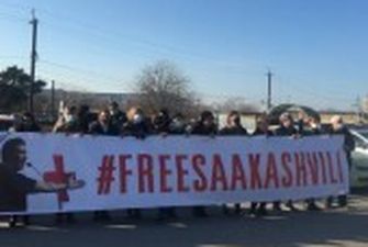 У Грузії прихильники Саакашвілі оголосили про створення “груп непокори” та початок протестів