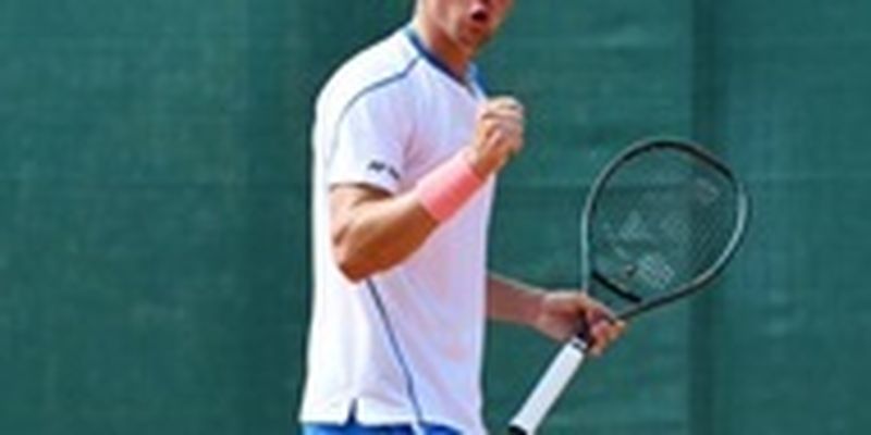 Рейтинг ATP: Крутых заканчивает сезон первой ракеткой Украины