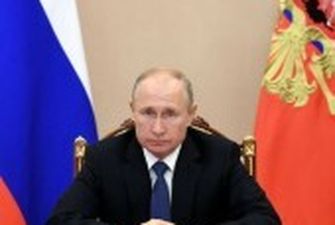 Сьогодні президент РФ Володимир Путін виступить з посланням Федеральним зборам