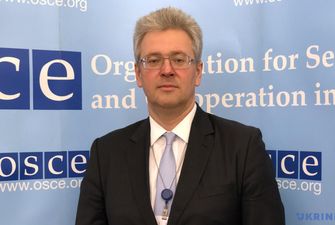 Постпред Украины в ОБСЕ назвал отчаянием попытку аннексировать захваченные территории