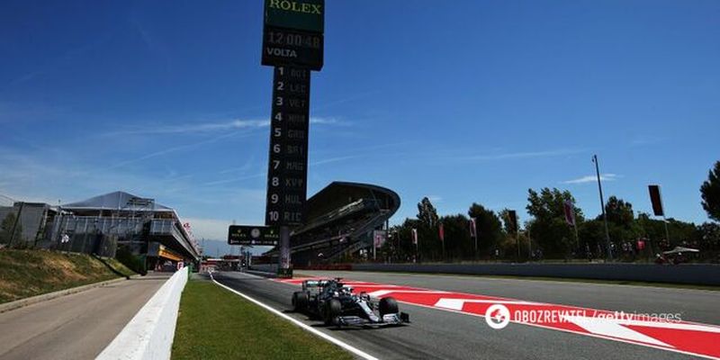 Где смотреть Гран-при Испании: расписание трансляций Формулы-1
