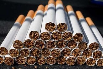 Партію цигарок на 246 млн грн вилучили співробітники ДФС України