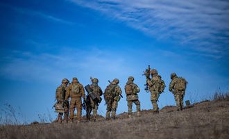 "Бросались утром на наши позиции": ВСУ отбили бронештурм россиян под Тернами