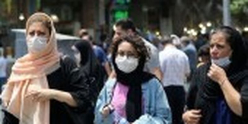 В Ірані оголосили про початок четвертої хвилі коронавірусу - після святкування Новрузу