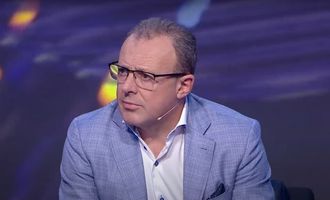 Экс-ведущий каналов Медведчука получил грамоту от военной разведки Украины