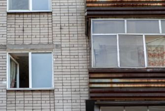 В Каменском погиб 33-летний мужчина: лез на балкон к любимой, но сорвался вниз