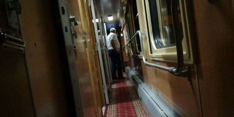 В поезде "Варшава-Киев" иностранец подрался с депутатом Рады: все подробности