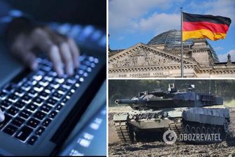 Хакеры РФ атаковали Германию в отместку за танки для Украины: подробности