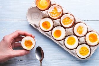 Какой способ готовки яиц полезней?