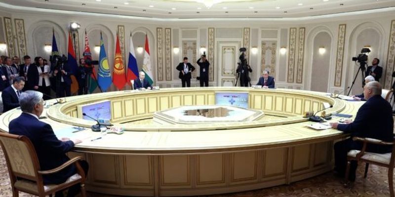 ISW: В РФ активно обсуждают очередное отсутствие Армении на заседании ОДКБ