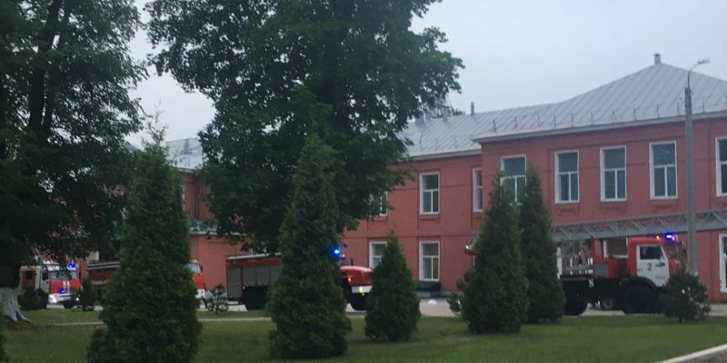 В российской COVID-больнице загорелся аппарат ИВЛ: погибли три человека