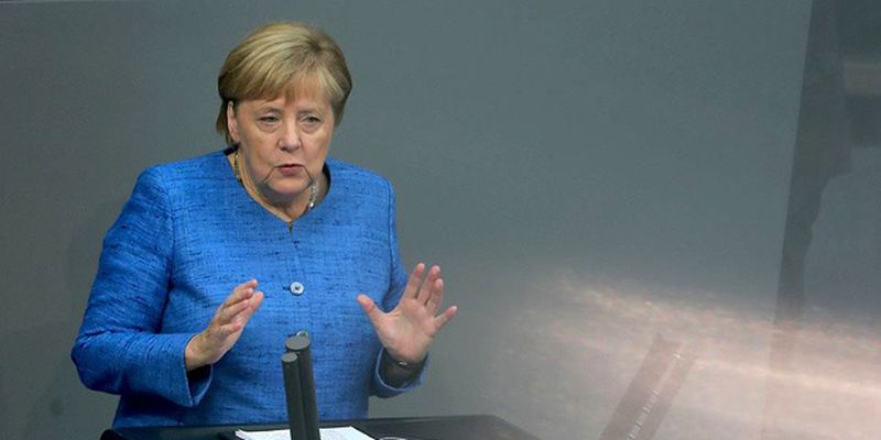 Амбициозный и утонченный план: Меркель поддерживает европейский Green Deal