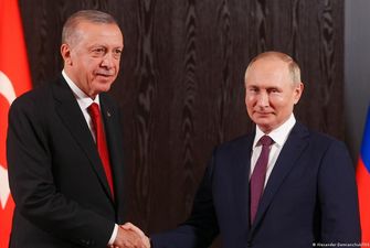 Эрдоган созвонился с Путиным: что говорили об Украине