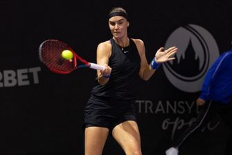 Калинина вышла во второй круг турнира WTA в Румынии после отказа Бушар