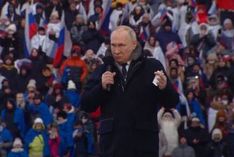 Путин не понимает, как проигрывать и готовит россиян к “вечной войне” с Западом — Guardian
