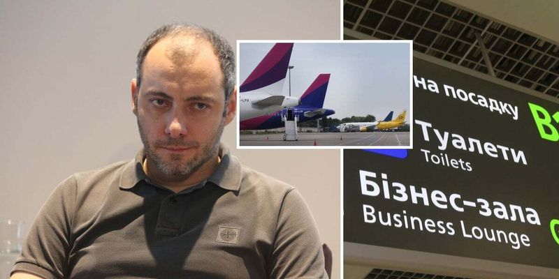 Когда в Украине заработают аэропорты: в Кабмине раскрыли подробности