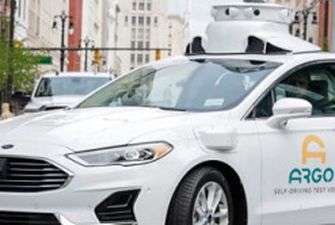 Ford запустит беспилотные такси в двух городах США