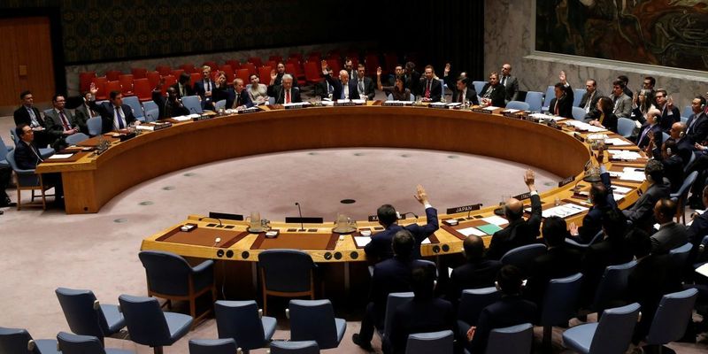 Рада безпеки ООН обговорила закон України про мову без ухвалення жодних рішень