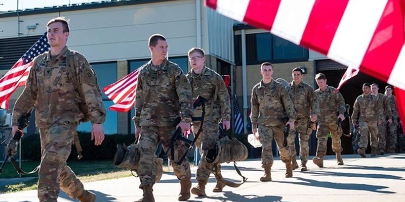 В США трансгендерам вновь разрешили служить в армии