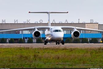 Между Николаевом и Киевом возобновят пассажирское авиасообщение