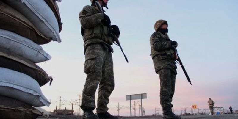 На адмінмежі з анексованим Кримом викрали українського військового — ЗСУ