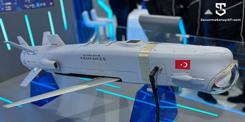 "Умное" оружие Анкары: в Турции испытали крылатую ракету Kemankes 2 Mini Smart