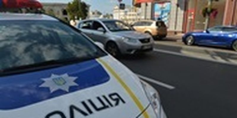 В Одессе двое полицейских пострадали в ДТП - СМИ