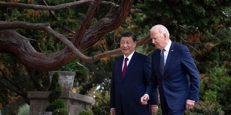 Китай помогает Росси в войне: у Байдена состоялся откровенный разговор с Си без намеков