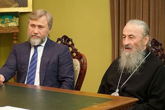 Новинский считает, что УПЦ может быть мостом для диалога с Донбассом и переговоров об обмене пленными