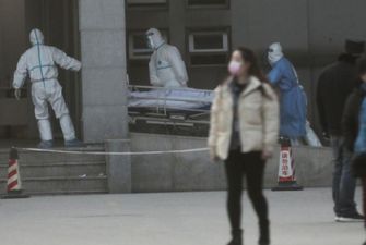 У Китаї різко зросла кількість загиблих від нового коронавірусу