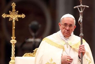 Чекає особливого моменту: посол України у Ватикані пояснив, чому Папа не їде у Київ