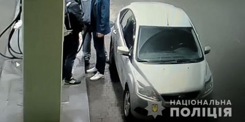 Киевлянин насмерть забил мужчину на автозаправке