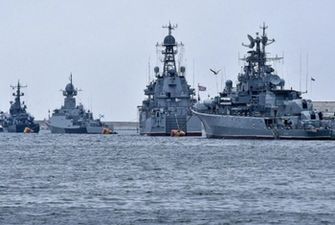 Украина уже вывела из строя треть Черноморского флота РФ: в ВМС рассказали подробности