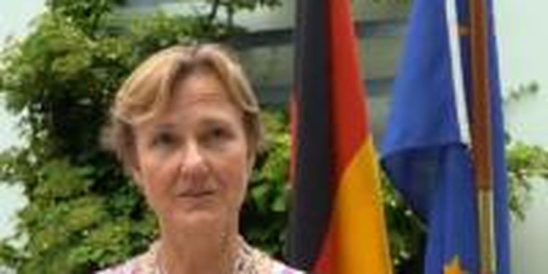 Германия будет поддерживать Украину на пути реформ