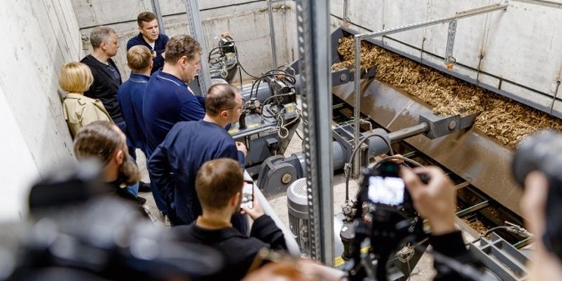 Картон и пищевые отходы: Нафтогаз построит биоТЭЦ во Львове и Житомире