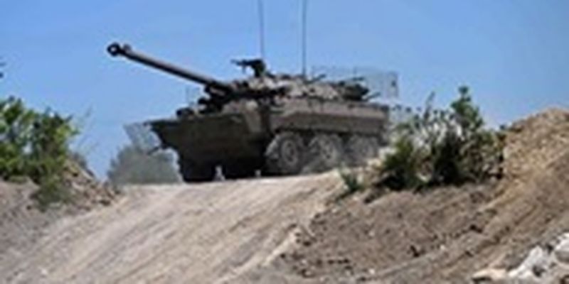 Франция начнет передачу легких танков AMX10-RC Украине в феврале