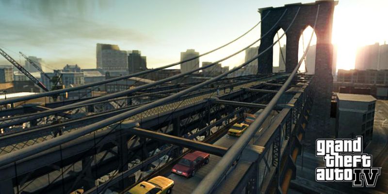 GTA 4 повернеться в Steam 19 березня