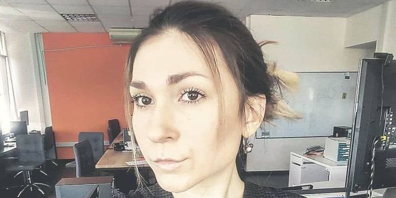 Россия подтвердила, что взяла в плен украинскую журналистку Рощину
