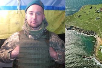 "Це стало закликом": як Роман Грибов послав російський корабель і став героєм України