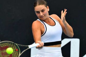 Марта Костюк вышла во второй круг Australian Open
