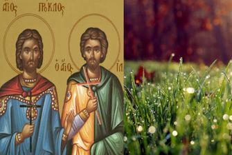 25 липня - День святих мучеників Прокля та Іларія: що не можна робити