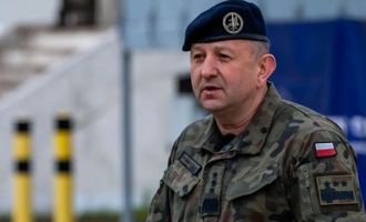 "Большой сюрприз": что стало причиной увольнения польского генерала, обучавшего украинских военных
