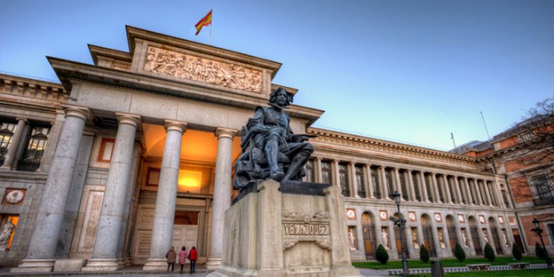 В Испании со вторника откроются музеи и галереи: вход бесплатный