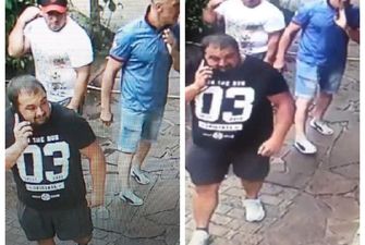 В Киеве банда жестоко избила мужчину возле аптеки