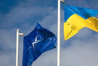Украина надеется на скорейшее рассмотрение ее заявки на вступление в НАТО - как Швеции и Финляндии