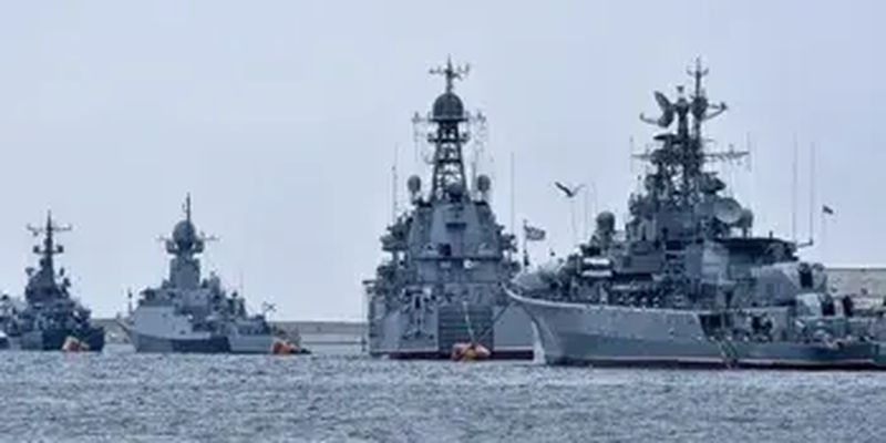 Україна вже вивела з ладу третину Чорноморського флоту РФ: у ВМС розповіли подробиці