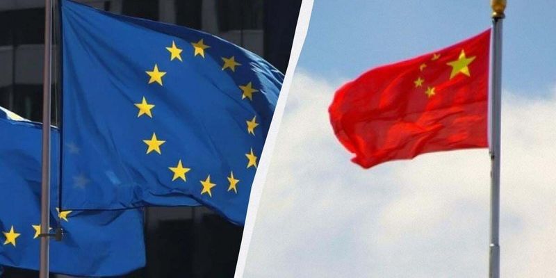 ЄС підготувався до торговельної війни з Китаєм: може нанести жорсткий удар, – Politico