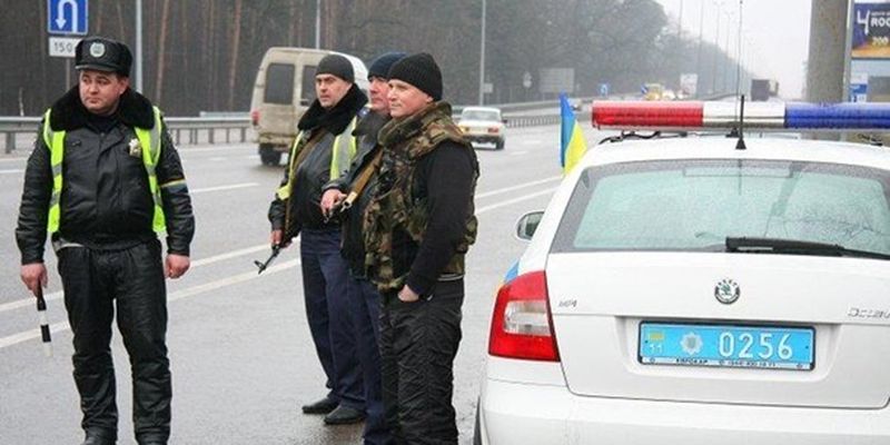 В Украине количество блокпостов сократили до 1,5 тысяч