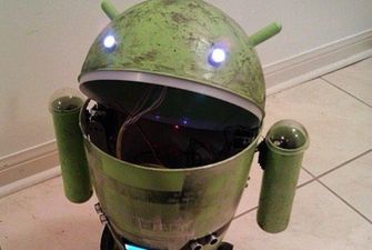 Huawei запретят использовать Android